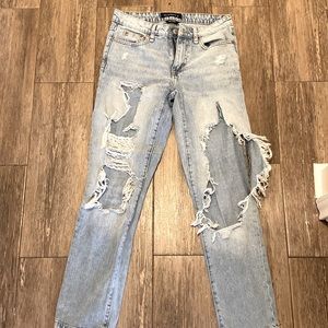Aeropostale boyfriend jeans